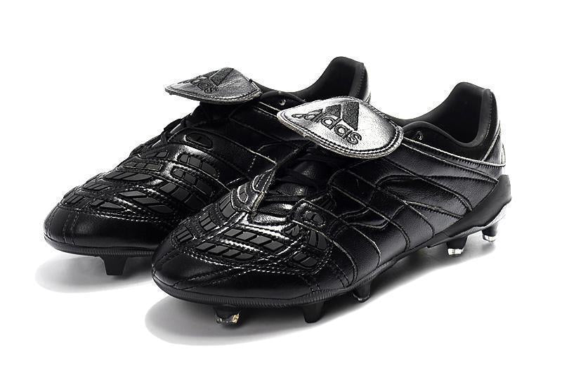 New Adidas Predator Accelerator FG Electricity Boots Soccer Cleats Shoes Black