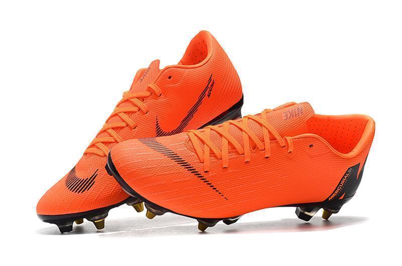 Nike Mercurial Vapor XII PRO SG Orange Black