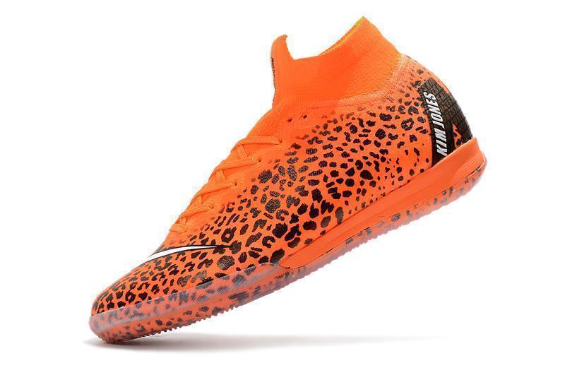 Nike Mercurial Superfly KJ VI Elite IC Orange Black