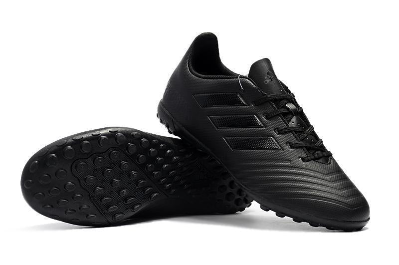 New Adidas Predator 18.4 TF Soccer Cleats Shoes Black