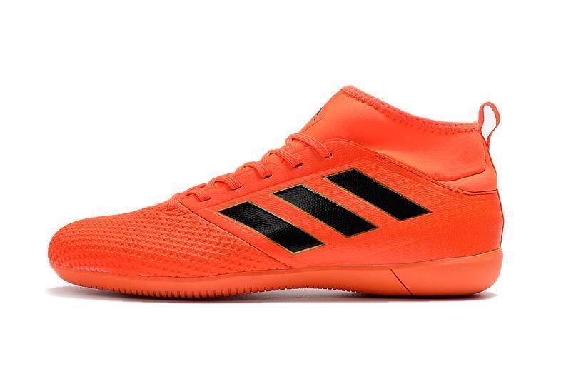 Adidas ACE TF Soccer Cleats Shoes Orange