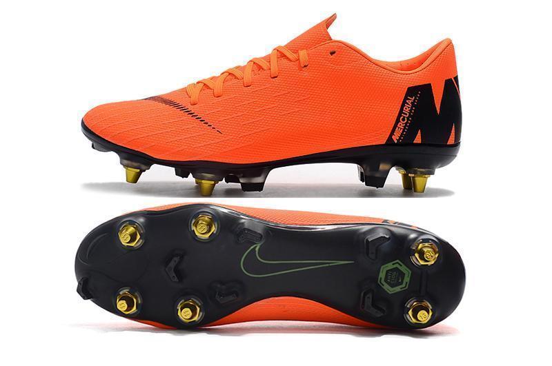 Nike Mercurial Vapor XII PRO SG Orange Black