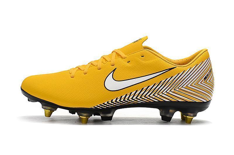 Nike Mercurial Vapor XII PRO SG Yellow White