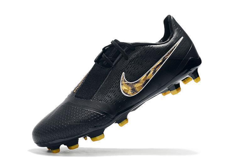 Nike Phantom Venom FG 2019 Black Gold