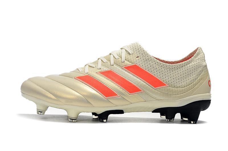 Adidas Copa 19.1 FG Soccer Cleats Shoes Orange