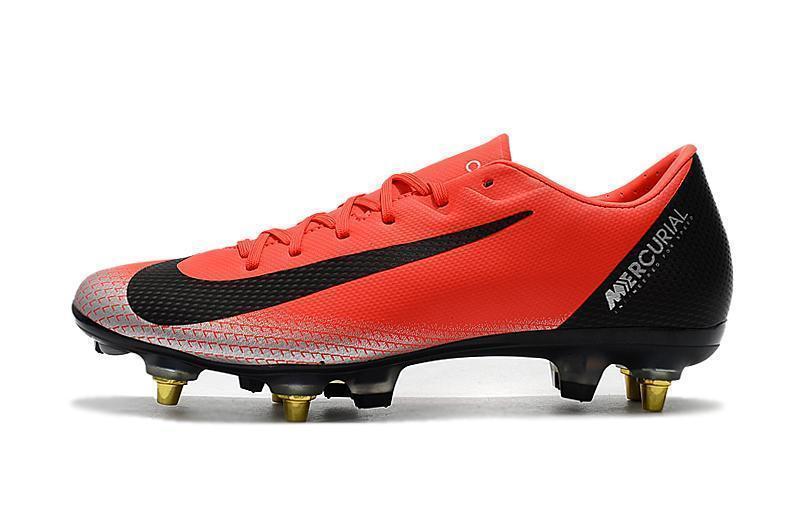 Nike Mercurial Vapor XII PRO SG Red Black