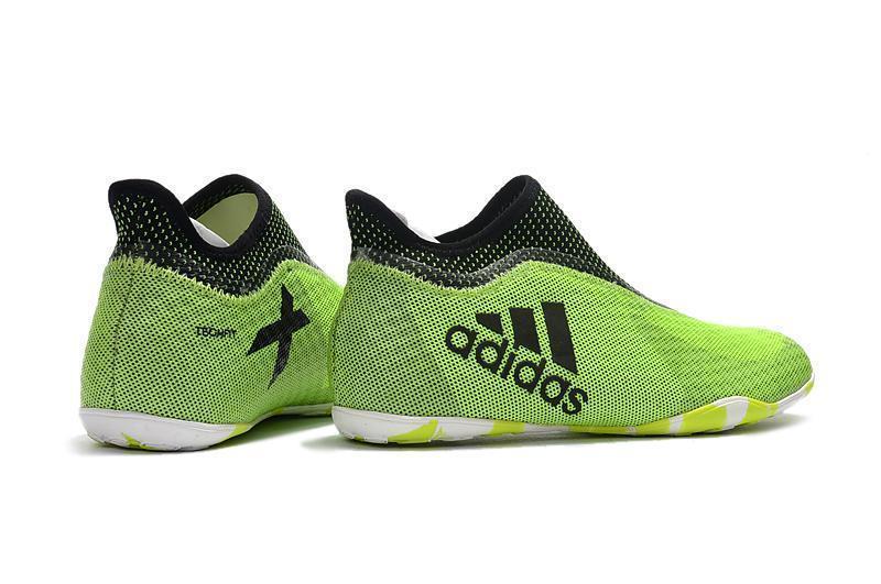 New Adidas Tango 18.3 TF Soccer Cleats Shoes Green Black White