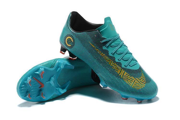 Nike Mercurial Vapor XII Pro FG  green C ronaldo