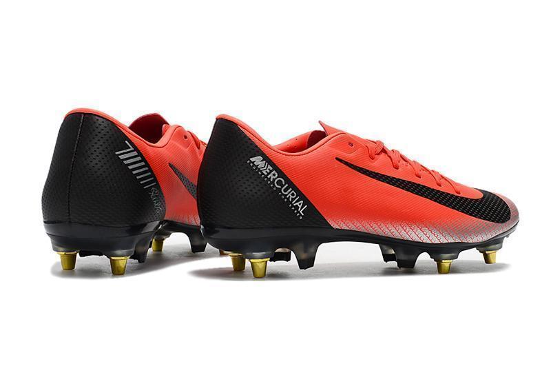 Nike Mercurial Vapor XII PRO SG Red Black