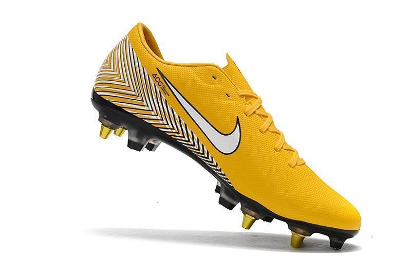 Nike Mercurial Vapor XII PRO SG Yellow White