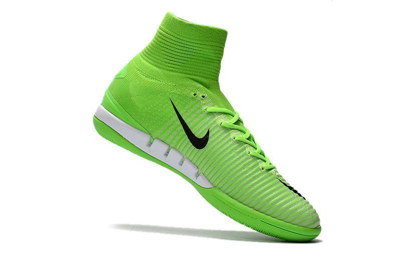 Nike MercurialX Proximo II IC IC0026 Green/Black/Ghost Green