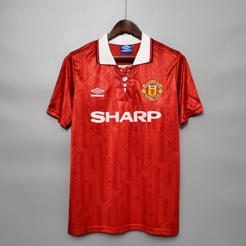 MANCHESTER UNITED I 92/94 MEN (RETRO)