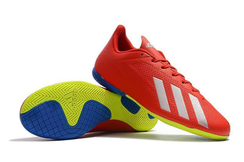 New Adidas Predator Tango 18.3 TF Soccer Cleats Shoes Red White Green Blue