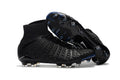 Nike Hypervenom Phantom III DF FG Soccer Cleats All Black