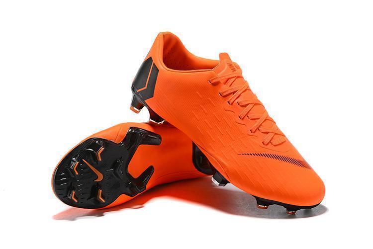 Nike Mercurial Vapor XII Pro FG orange black