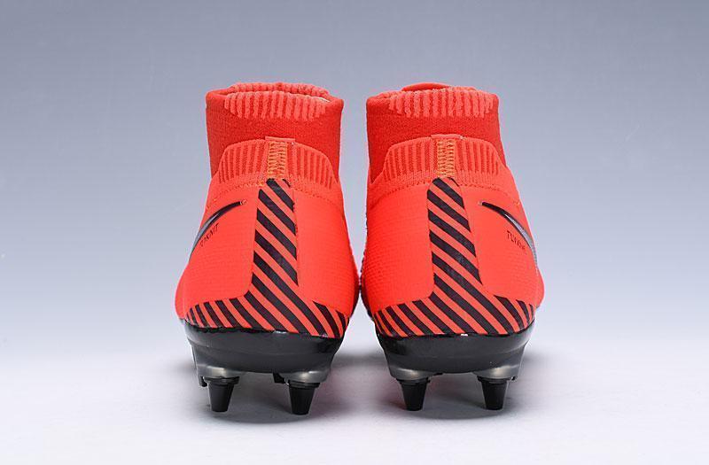 Nike Phantom Vision Elite DF SG Red Silver