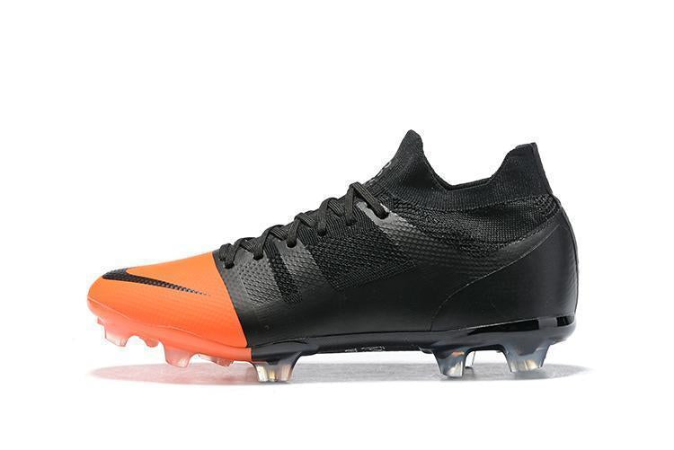 Nike Mercurial Greenspeed 360 FG Black Orange