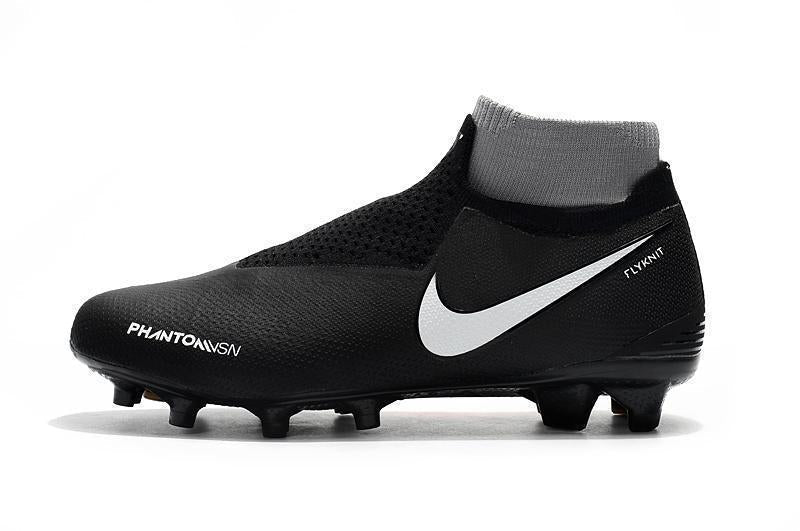 Nike Phantom Vision Elite DF FG Black Orange