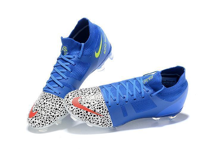 Nike Mercurial Greenspeed 360 FG Blue White