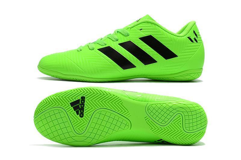 New Adidas Predator Tango 18.3  Messi TF Soccer Cleats Shoes Green Black