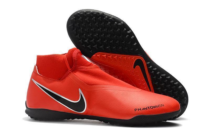 Nike Phantom Vision Elite TF Nike Turf Orange Black