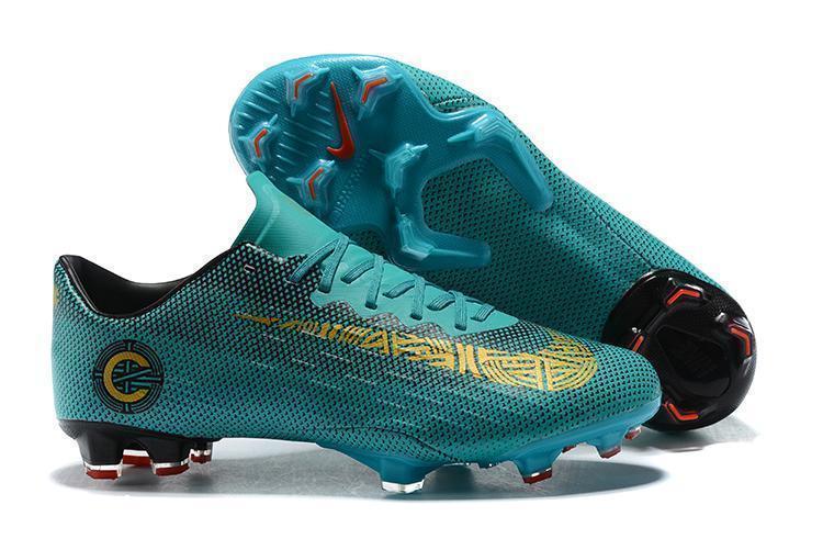 Nike Mercurial Vapor XII Pro FG  green C ronaldo