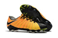 Nike Hypervenom Phantom III FG Soccer Cleats Yellow Black