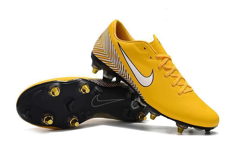 Nike Mercurial Vapor XII PRO SG Yellow White