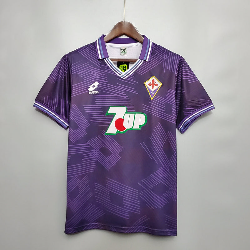 FIORENTINA I 92/93 MEN (RETRO)