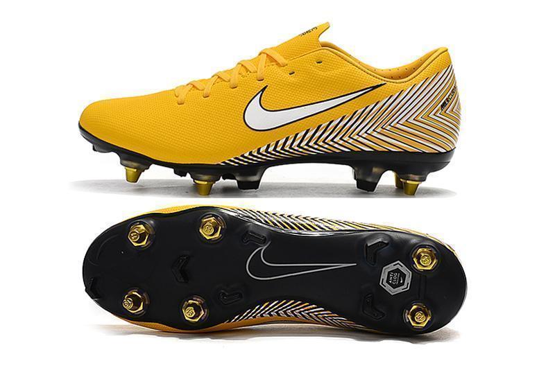 Nike Mercurial Vapor XII PRO SG Yellow White