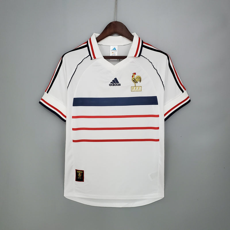 FRANCIA II 98/99 MEN (RETRO)