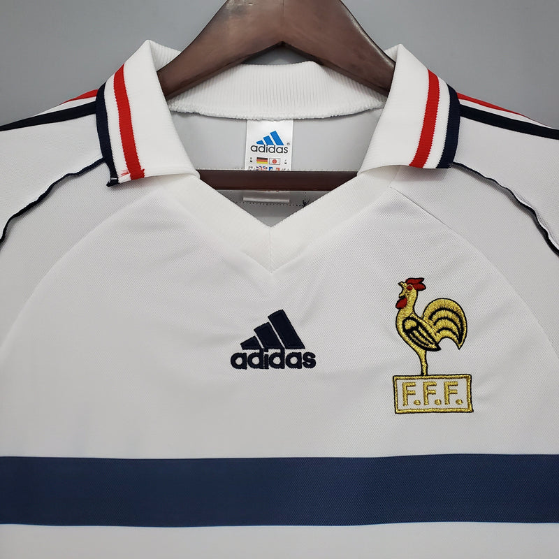 FRANCIA II 98/99 MEN (RETRO)