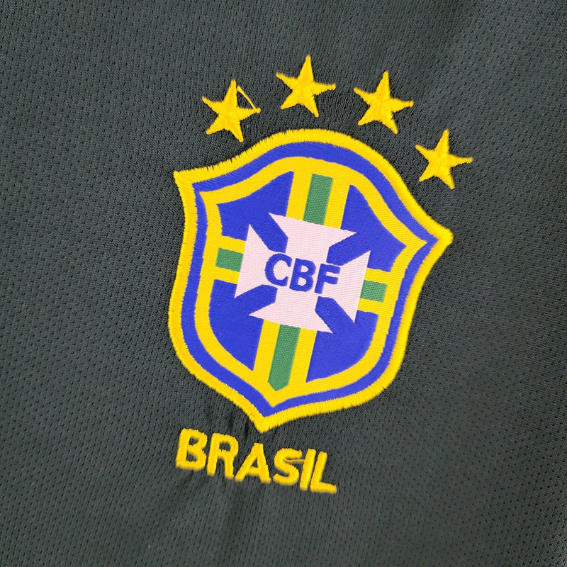 BRASIL PORTERO I 98/99 MEN (RETRO)