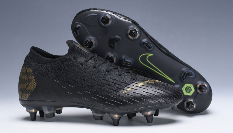 Nike Mercurial Vapor XII PRO SG Black Lux