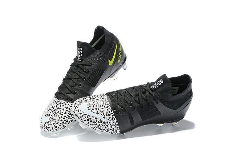 Nike Mercurial Greenspeed 360 FG Black White