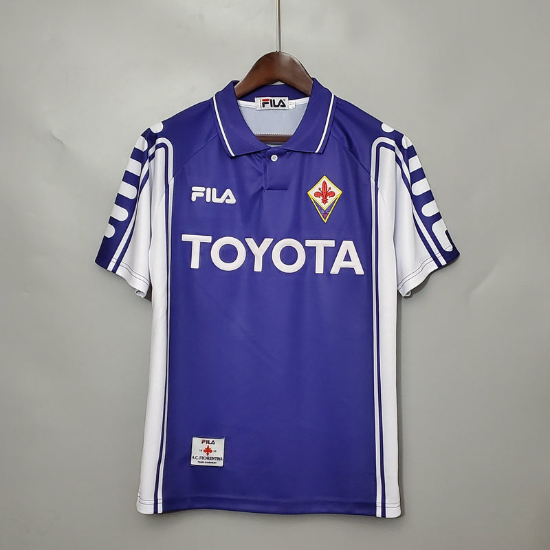 FIORENTINA I 99/00 MEN (RETRO)