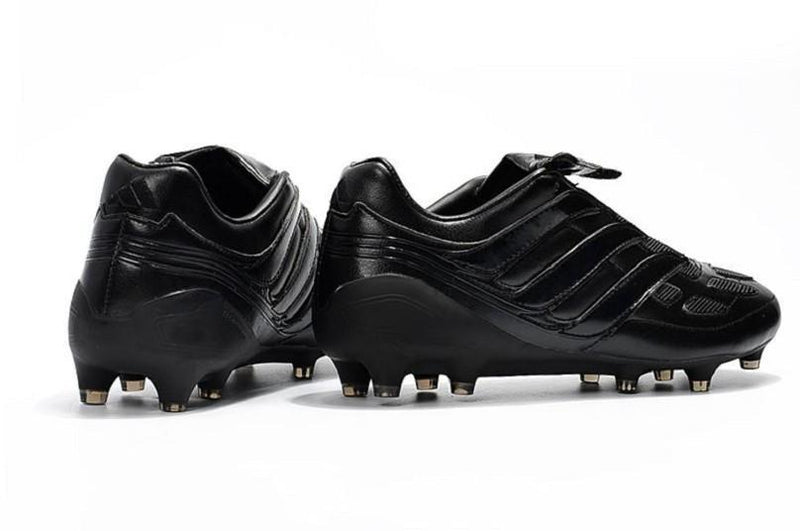 Adidas Predator Precision FG Soccer Cleats All Black