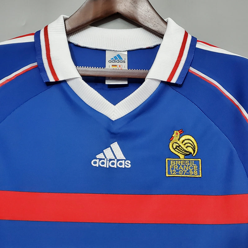 FRANCIA I 98/99 MEN (RETRO)