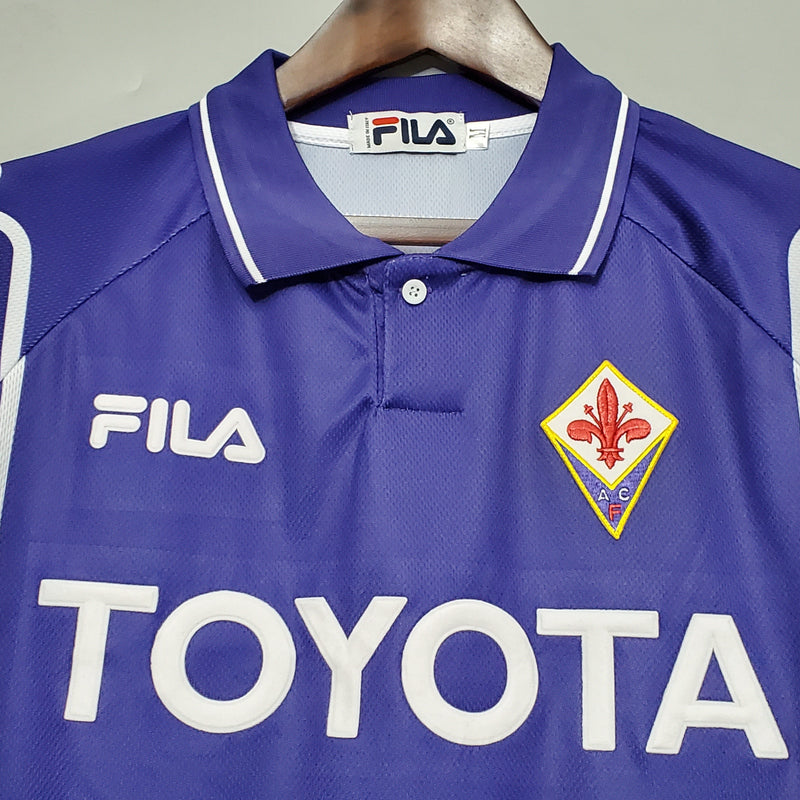 FIORENTINA I 99/00 MEN (RETRO)