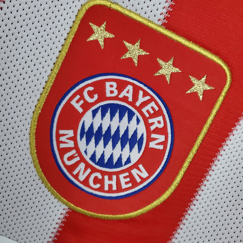 BAYERN DE MUNICH I 2010 MEN (RETRO)