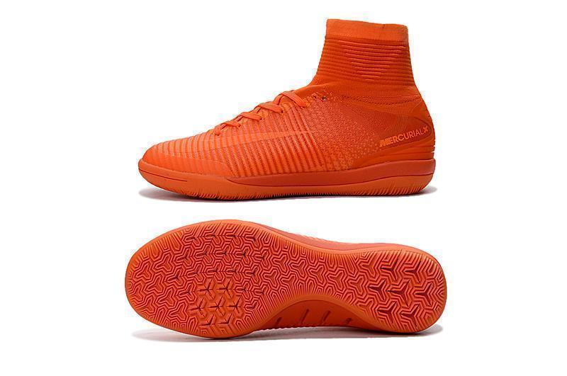 Nike Mercurial X Proximo II IC Total Orange Bright Citrus Hyper Crimson