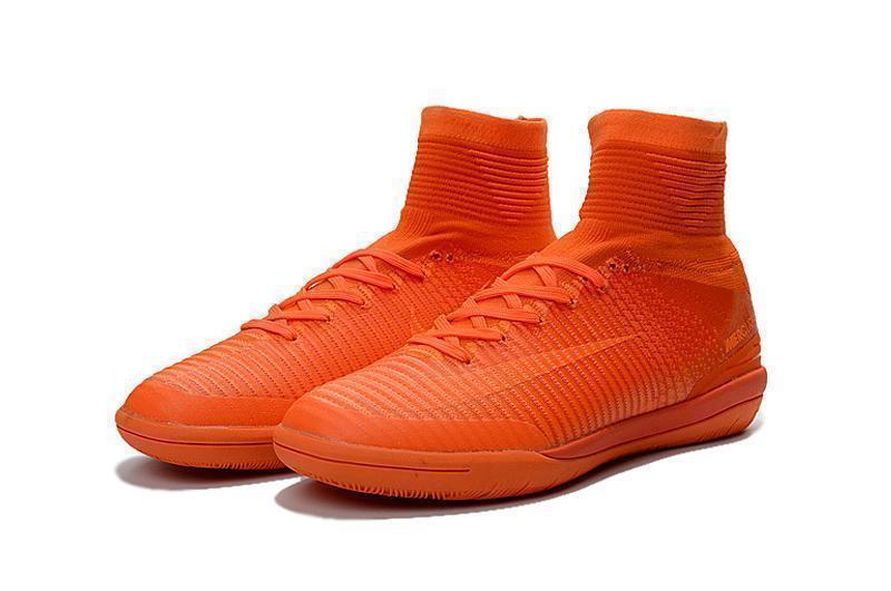 Nike Mercurial X Proximo II IC Total Orange Bright Citrus Hyper Crimson