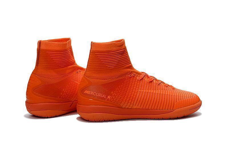 Nike Mercurial X Proximo II IC Total Orange Bright Citrus Hyper Crimson