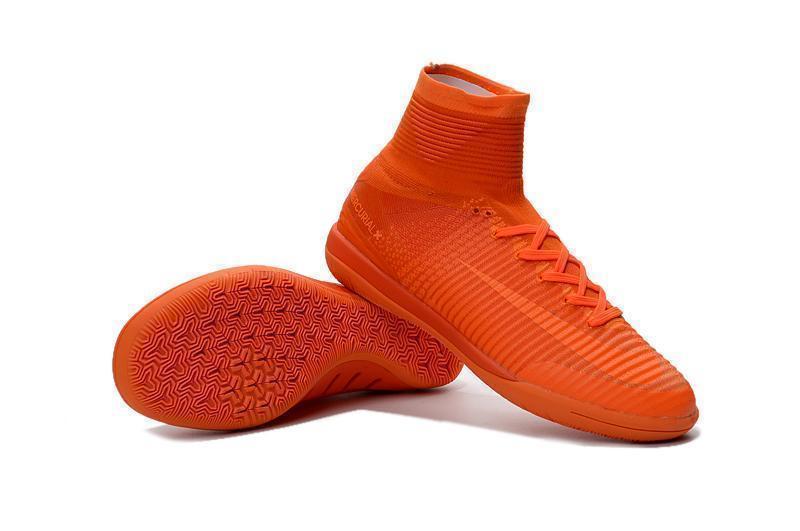 Nike Mercurial X Proximo II IC Total Orange Bright Citrus Hyper Crimson