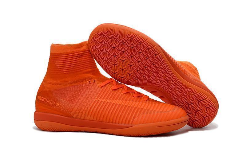 Nike Mercurial X Proximo II IC Total Orange Bright Citrus Hyper Crimson