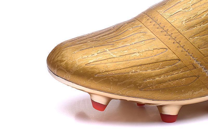 Adidas X 16+ Purechaos FG/AG Soccer Cleats Golden