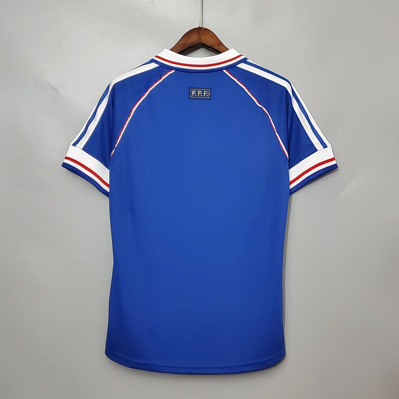 FRANCIA I 98/99 MEN (RETRO)