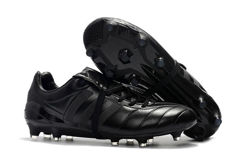 New Adidas Predator Mania Champagne FG Soccer Cleats Shoes Black