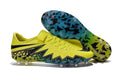 Nike Hypervenom Phinish II FG Soccer Cleats Yellow Black Blue