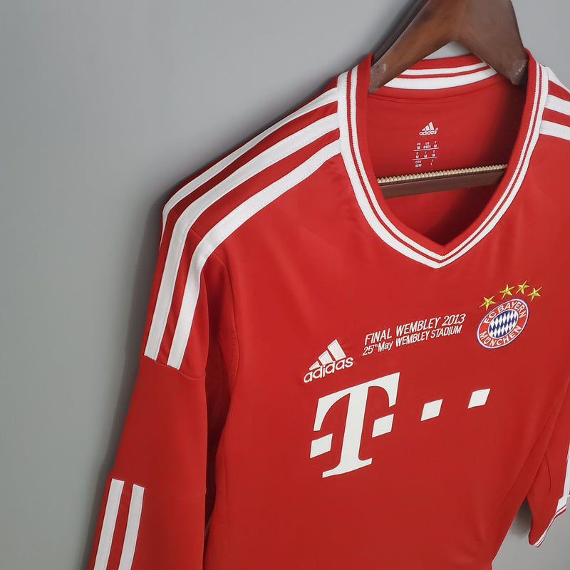 BAYERN DE MUNICH I 2013 MEN (RETRO) LONG SLEEVE